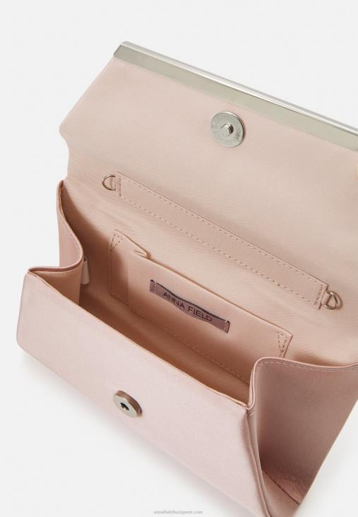 Anna Field nők kuplung rózsaszín RTVD2452