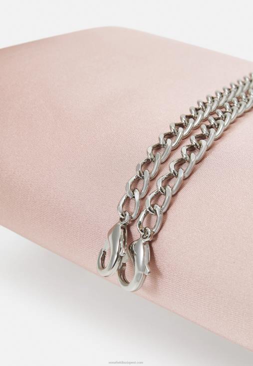 Anna Field nők kuplung rózsaszín RTVD2452