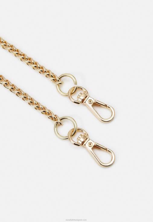 Anna Field nők kuplung taupe RTVD2445