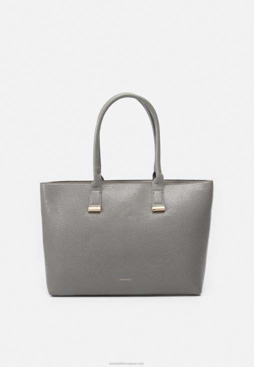 Anna Field nők laptop táska 102 szürke RTVD2588