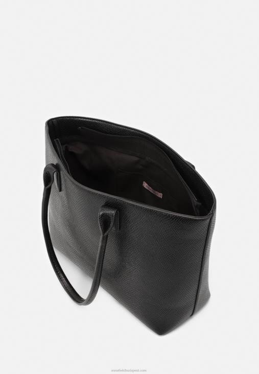 Anna Field nők laptop táska 802 fekete RTVD2583