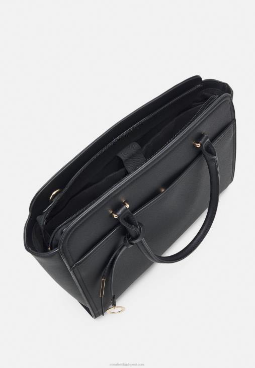 Anna Field nők laptop táska fekete RTVD2565