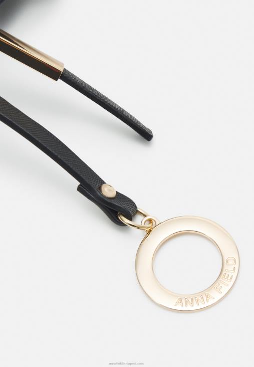 Anna Field nők laptop táska fekete RTVD2565