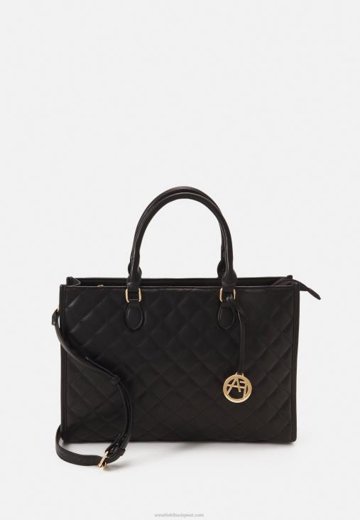 Anna Field nők laptop táska fekete RTVD2567