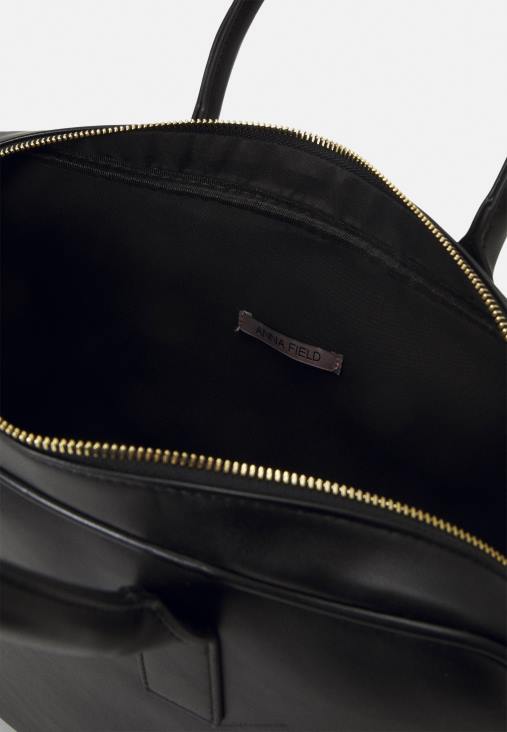 Anna Field nők laptop táska fekete RTVD2584