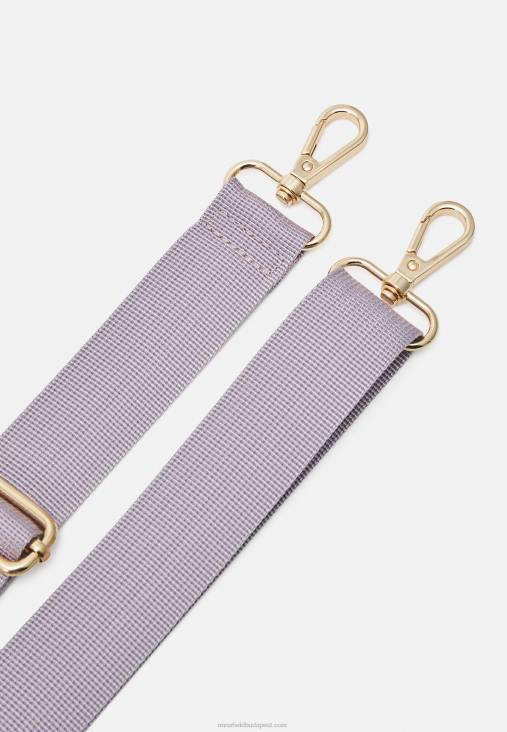 Anna Field nők laptop táska lila RTVD2586