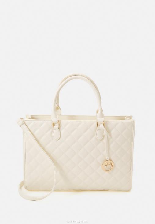 Anna Field nők laptoptáska törtfehér RTVD2573