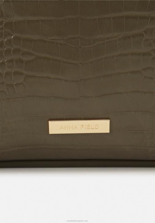 Anna Field nők laptoptáska taupe RTVD2569