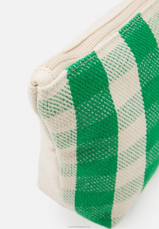 Anna Field nők mosózsák zöld RTVD2641