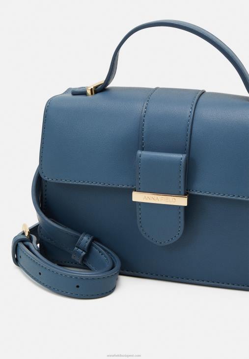 Anna Field nők át a testtáska kék RTVD2514