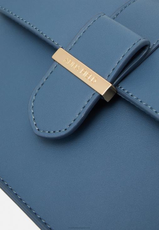 Anna Field nők át a testtáska kék RTVD2514