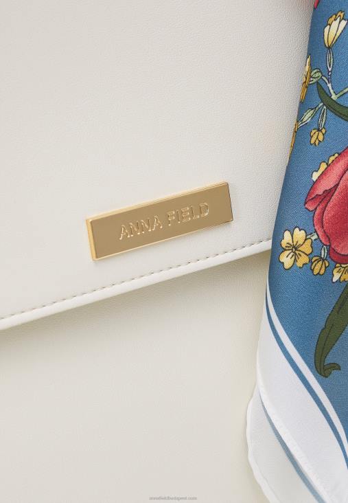 Anna Field nők törtfehér kézitáska RTVD2294