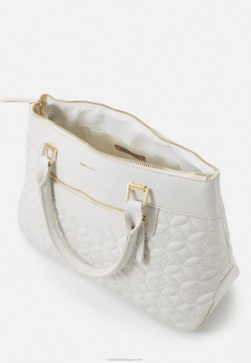 Anna Field nők törtfehér kézitáska RTVD2331
