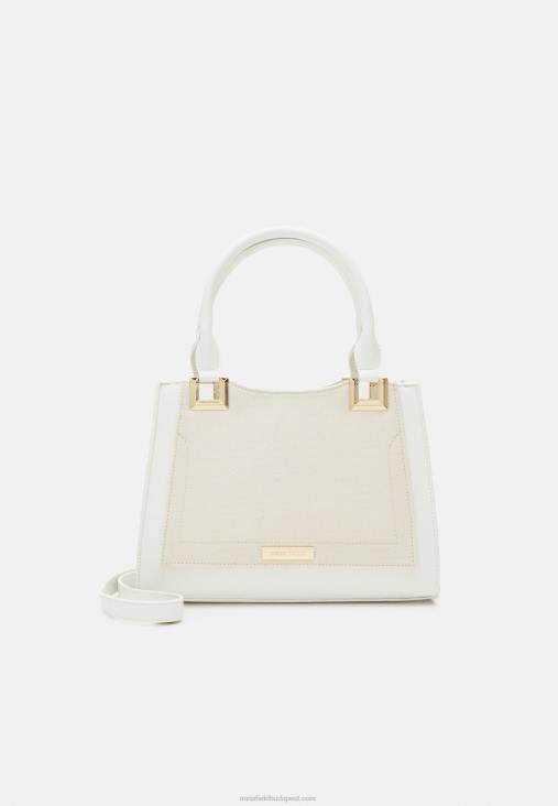 Anna Field nők törtfehér kézitáska RTVD2341