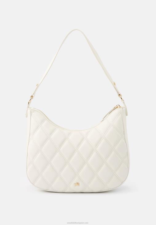 Anna Field nők törtfehér kézitáska RTVD2350