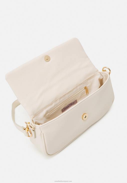 Anna Field nők törtfehér kézitáska RTVD2379