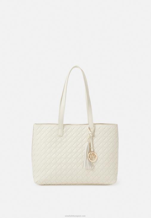 Anna Field nők törtfehér kézitáska RTVD2383