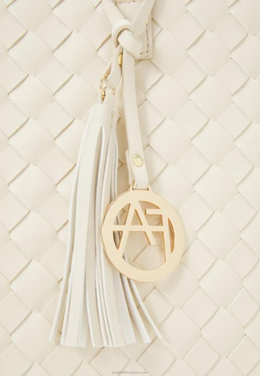 Anna Field nők törtfehér kézitáska RTVD2383