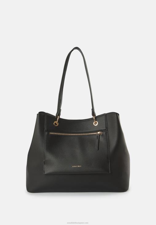 Anna Field nők táska fekete RTVD2465