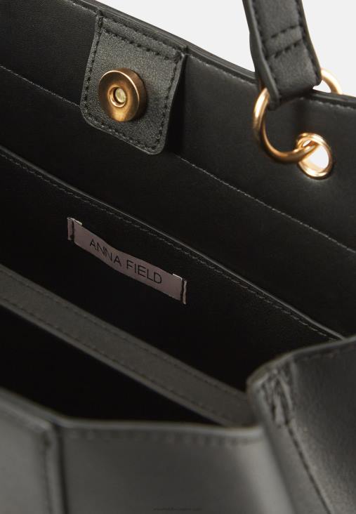 Anna Field nők táska fekete RTVD2465