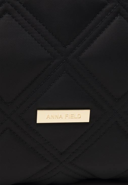 Anna Field nők táska fekete RTVD2467