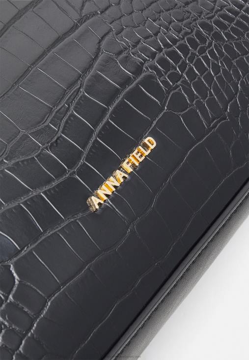 Anna Field nők táska fekete RTVD2470