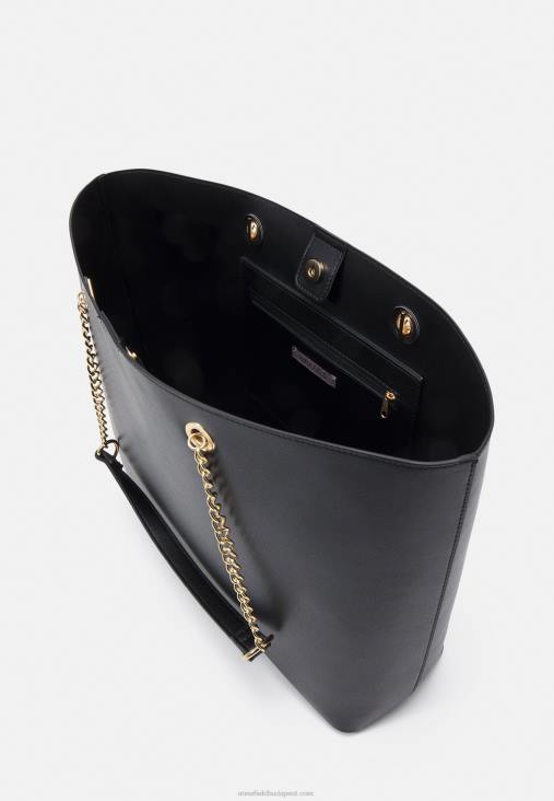 Anna Field nők táska fekete RTVD2471