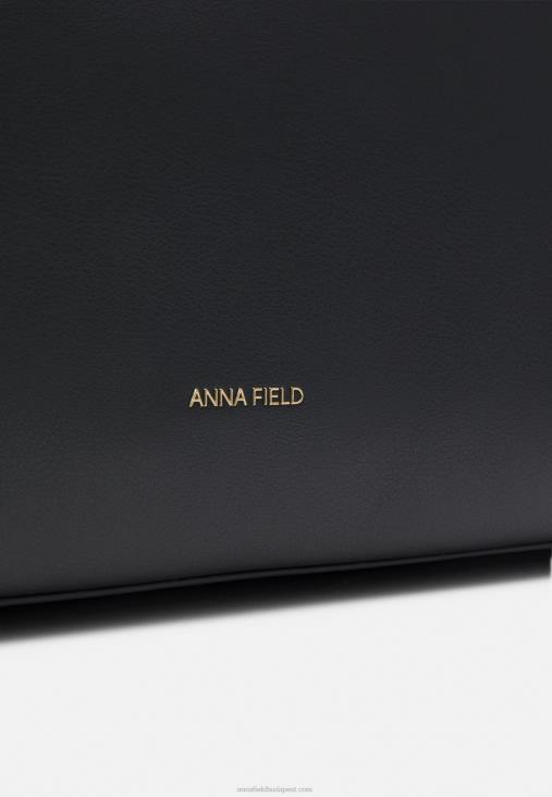 Anna Field nők táska fekete RTVD2471