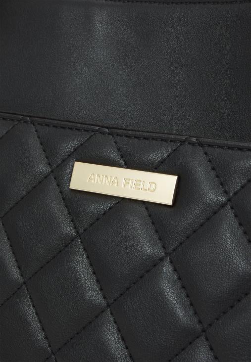 Anna Field nők táska fekete RTVD2476