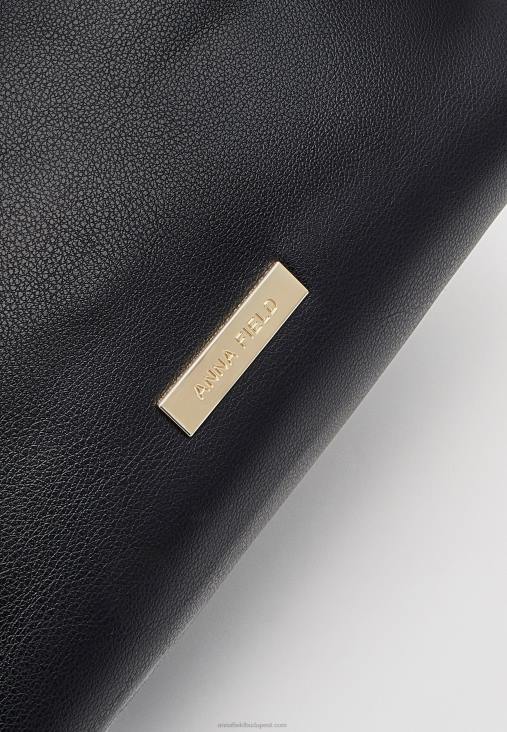 Anna Field nők táska fekete RTVD2479