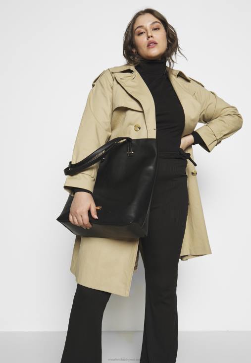 Anna Field nők táska fekete RTVD2480