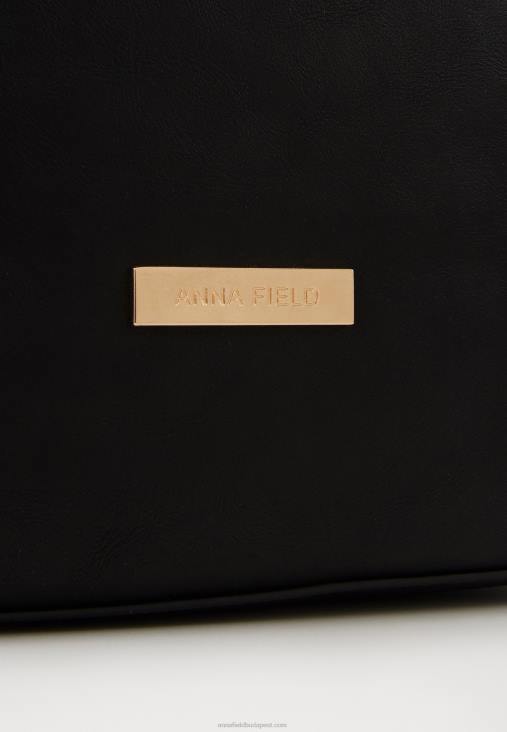 Anna Field nők táska fekete RTVD2480