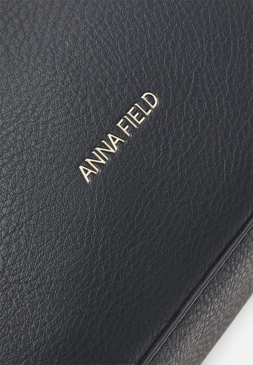Anna Field nők táska fekete RTVD2487