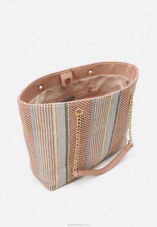 Anna Field nők táska rózsaszín RTVD2469