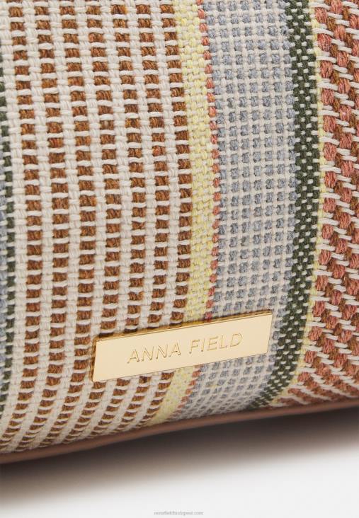 Anna Field nők táska rózsaszín RTVD2469