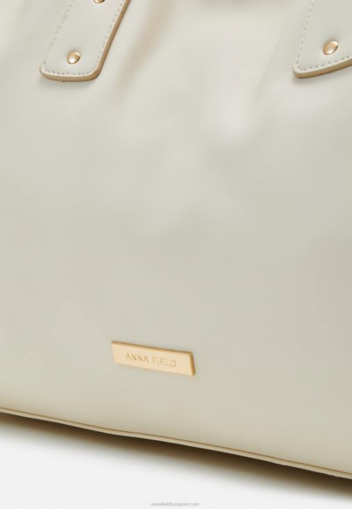 Anna Field nők táska törtfehér RTVD2492