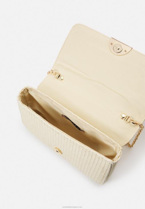 Anna Field nők testtáska bézs színű RTVD2546