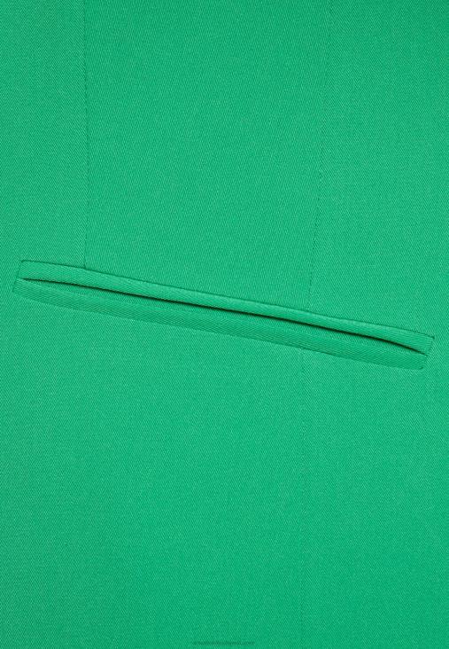 Anna Field nők blézer zöld RTVD716