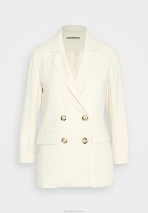 Anna Field nők rövid kabát bézs RTVD711