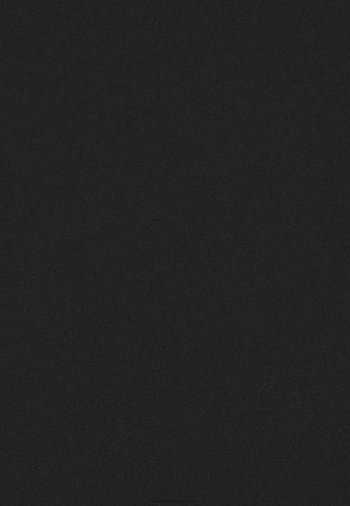 Anna Field nők rövid kabát fekete RTVD710