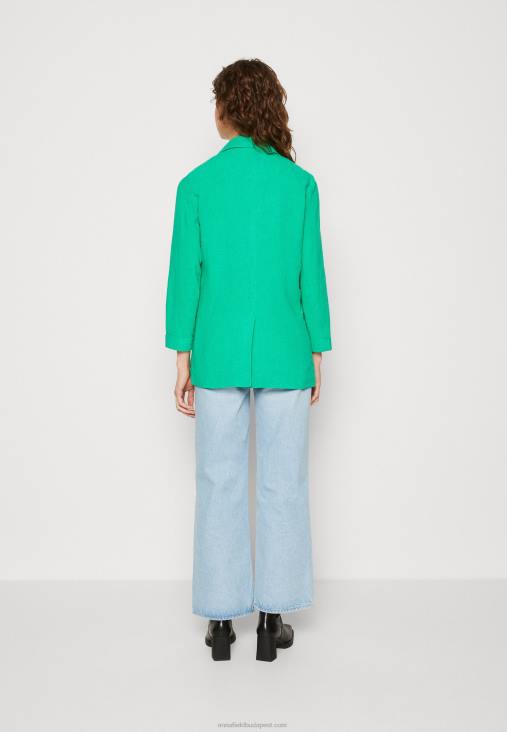 Anna Field nők rövid kabát zöld RTVD718