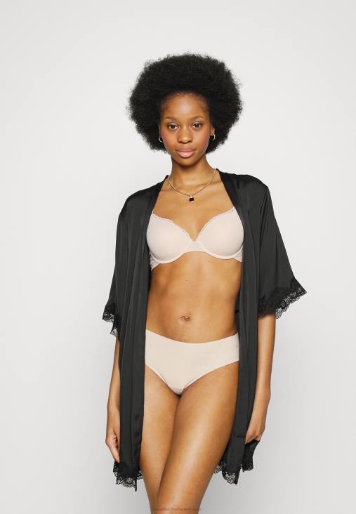 Anna Field nők 2 csomag aláhúzott melltartó rózsaszín/bézs RTVD923