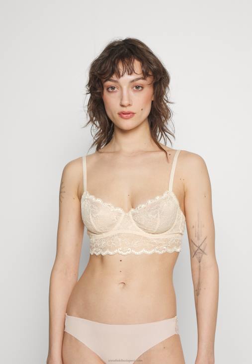 Anna Field nők 2 csomag aláhúzott melltartó rózsaszín/fekete RTVD928