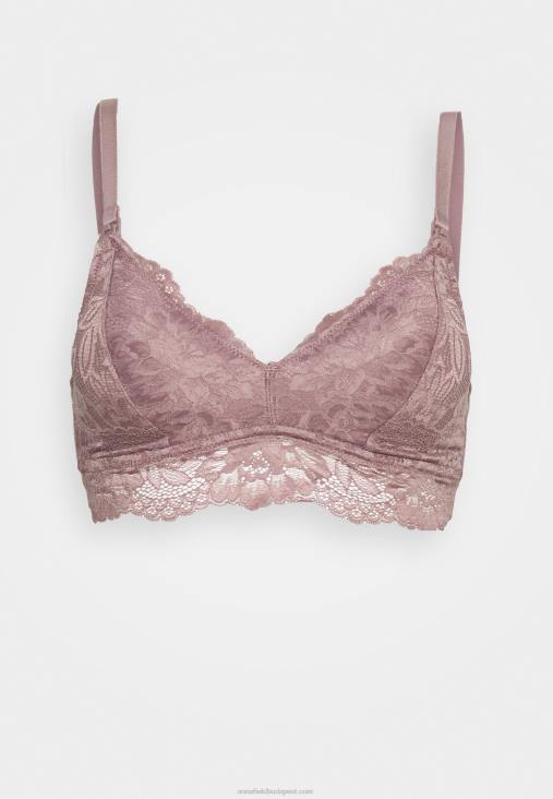 Anna Field nők 2 csomag kismama melltartó háromszög melltartó rózsaszín/fehér RTVD926