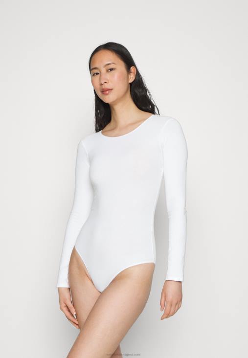 Anna Field nők 2 csomagos test fehér RTVD1026