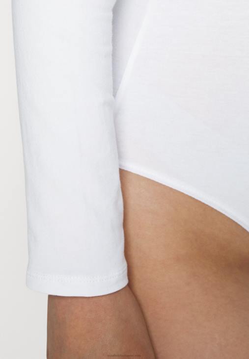 Anna Field nők 2 csomagos test fehér RTVD1026