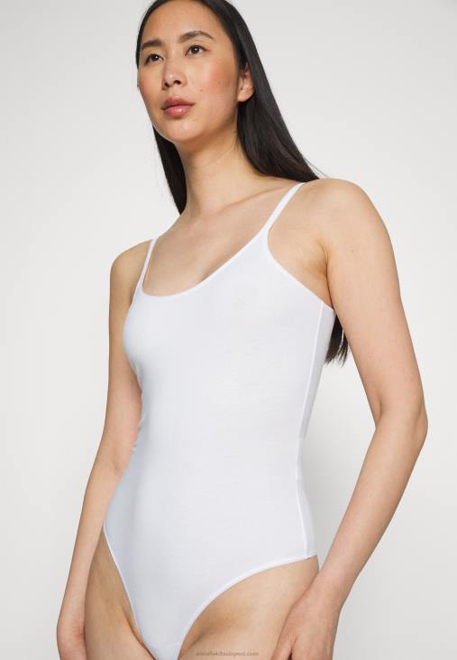 Anna Field nők 2 csomagos test fekete RTVD1029