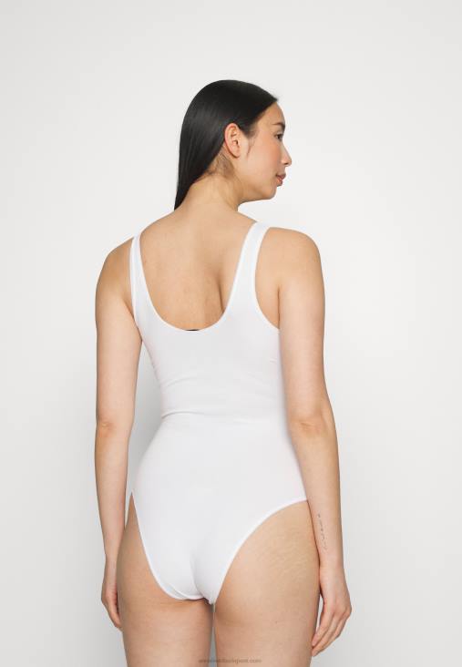 Anna Field nők 2 csomagos test fekete/fehér RTVD1028