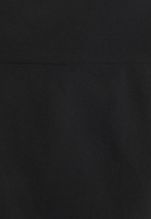 Anna Field nők 2pp magas derekú tanga fekete RTVD1012