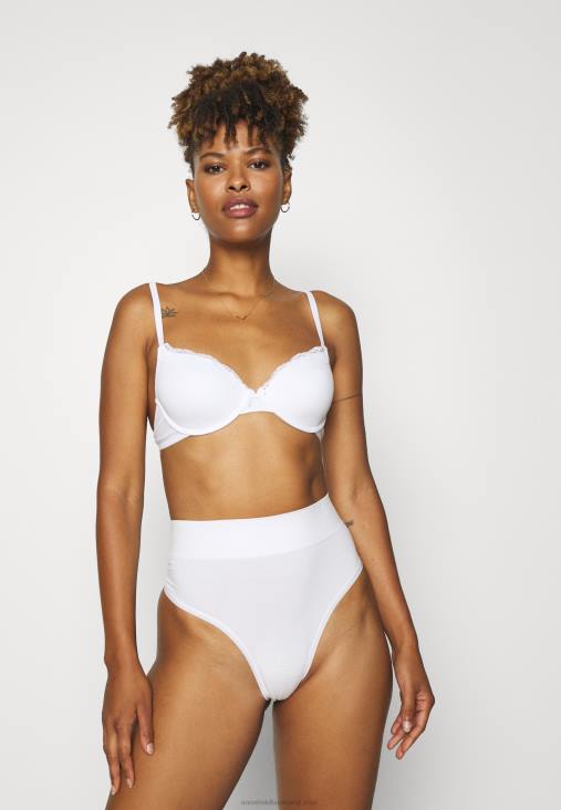 Anna Field nők 3 csomagos aládrótozott melltartó szürke RTVD945